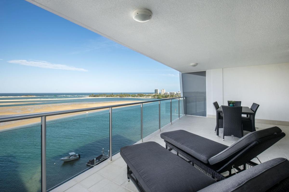 Waves Maroochy River มารูชิดอร์ ภายนอก รูปภาพ